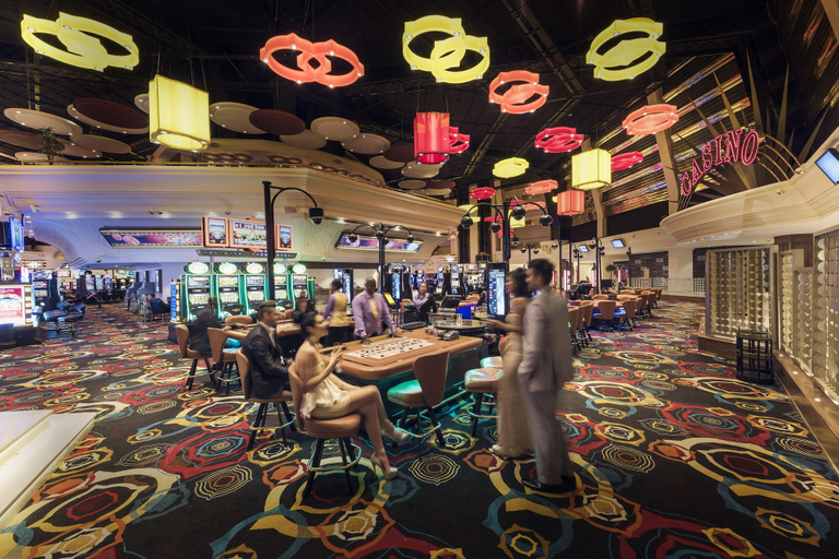 Food & Drinks 5, Sun City Hotel and Casino, Bojanala