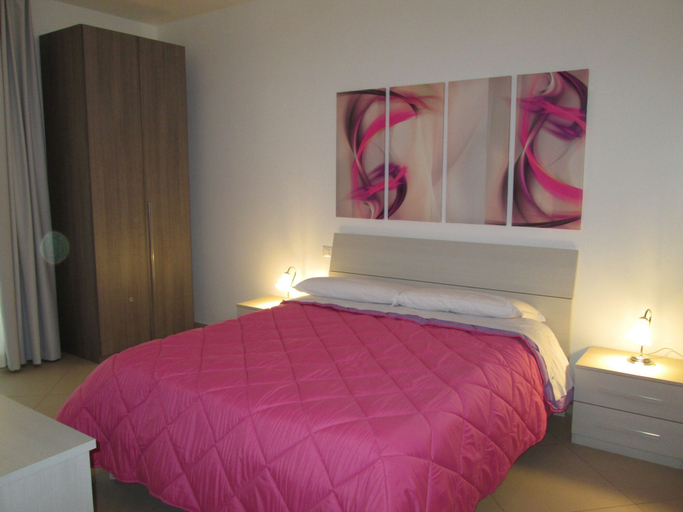 Bedroom 4, B&B Elisir, Caltanissetta