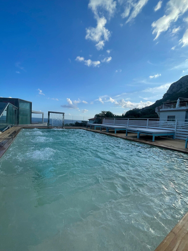 Sport & Beauty 2, Punta Campanella Resort & SPA, Napoli