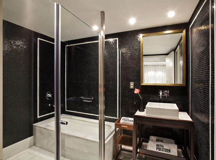 Bathroom 5, Hotel Pulitzer, Distrito Federal