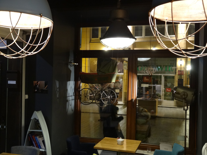 Food & Drinks 5, Rosemary's B&B, Poznań City