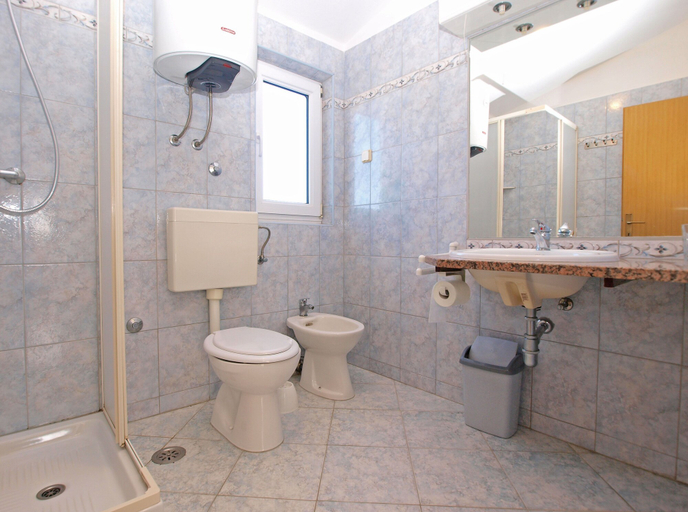 Bathroom 3, Apartment Jozefina 1261, Medulin