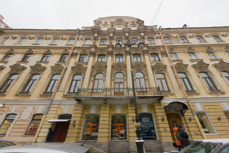Exterior & Views 2, Apartments on Marata 14, Sankt-Peterburg gorsovet