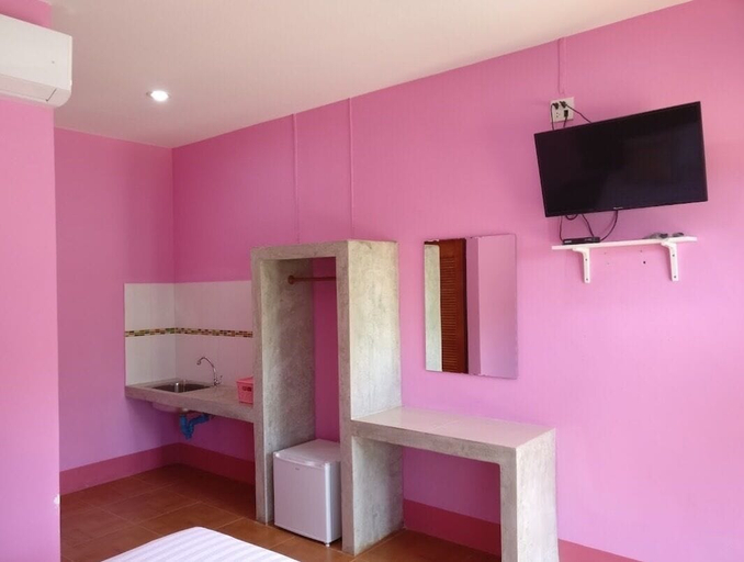 Bedroom 2, Fahsai Lanta House, Ko Lanta
