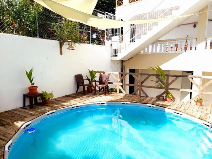 Sport & Beauty 4, Great Palm View - Apartment 3 in Villa Coconut, Santa Bárbara de Samaná