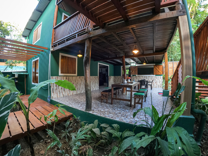 Exterior & Views 2, Green Jungle House, Talamanca
