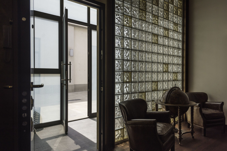 Lobby, Navigli – RentClass Corsaro, Milano
