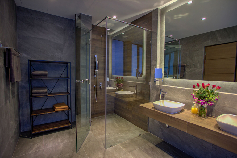 Bathroom 4, Ocean Rock Kalim, Phuket Island