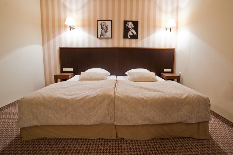 Bedroom 3, Hotel Afrodyta Business & SPA, Grodzisk Mazowiecki