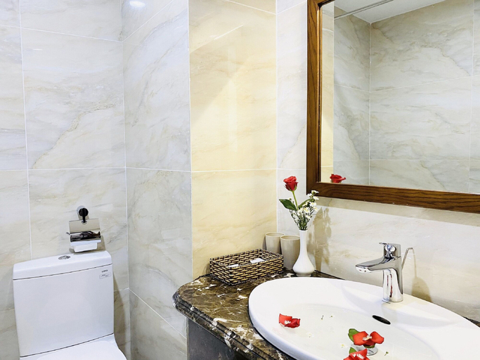 Bathroom 4, Roy Dala Hotel, Đà Lạt
