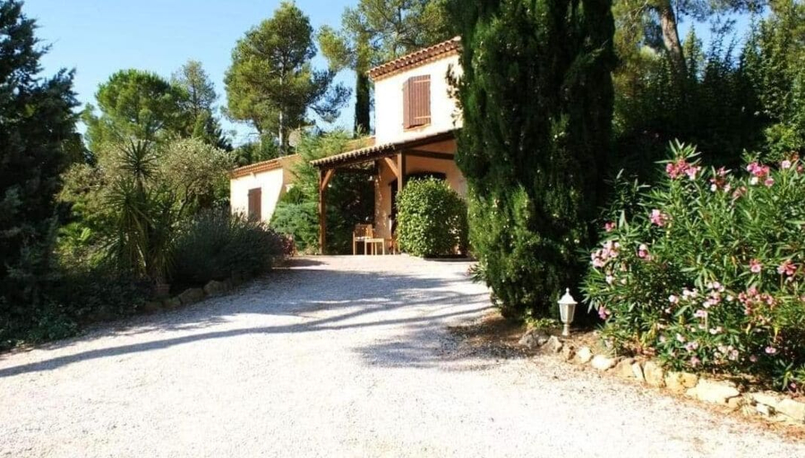 Exterior & Views 2, Les chambres de Rocbaron, Var