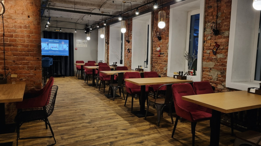 Food & Drinks 4, Rozenshteyn Hotel&Spa, Sankt-Peterburg gorsovet