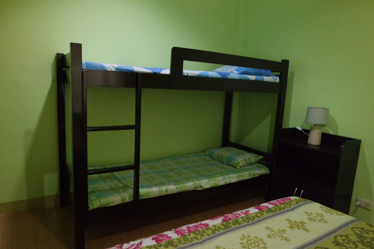 Bedroom 2, Yoo C Apartment, Dumaguete City