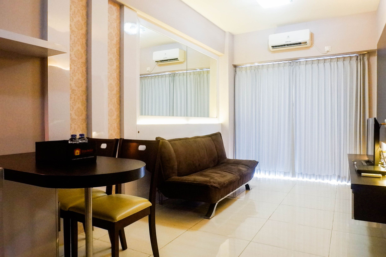 Others 2, Best View and Comfy 2BR Apartment at Puncak Bukit Golf Surabaya By Travelio, Surabaya