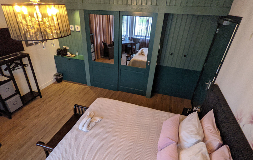 Bedroom 4, Polderhuis Bed & Breakfast, Bergschenhoek