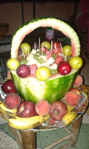 Food & Drinks 5, Tamatert Guest House, Al Haouz