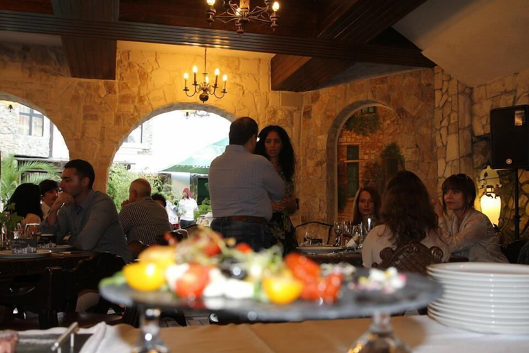 Food & Drinks 5, Hunter Prince Castle Hotel, Turda