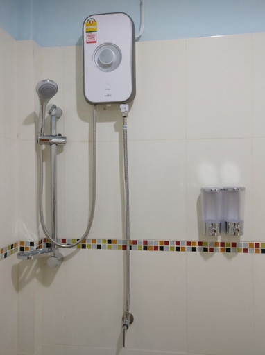 Bathroom, Fahsai Lanta House, Ko Lanta