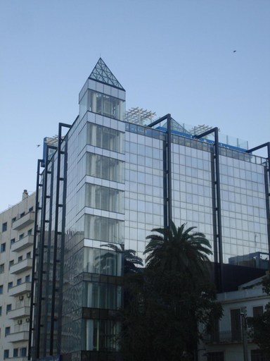 Exterior & Views 2, Hotel Adef, Oran