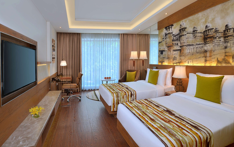 Bedroom 4, Radisson Gwalior, Gwalior