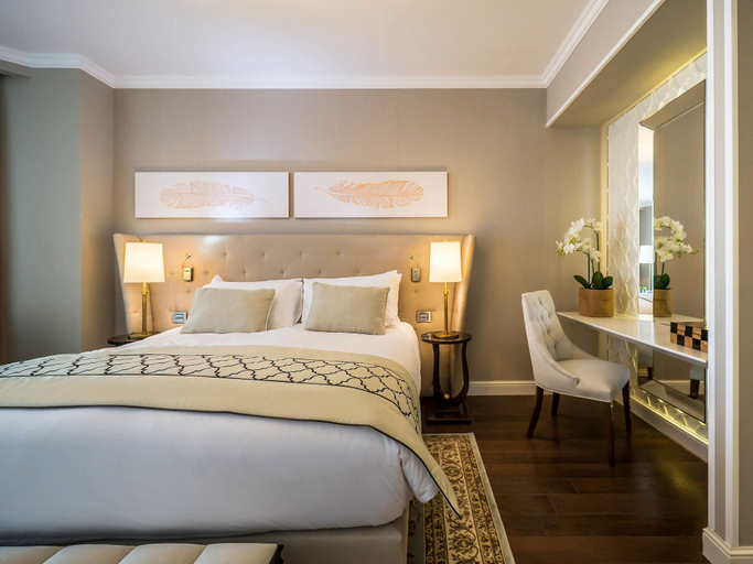 Bedroom 5, David Tower Hotel Netanya By Prima Hotels – 16 years old plus