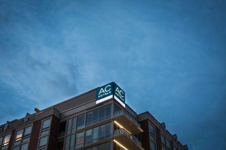 Exterior & Views 2, AC Hotel by Marriott National Harbor Washington, D.C. Area, Prince George's