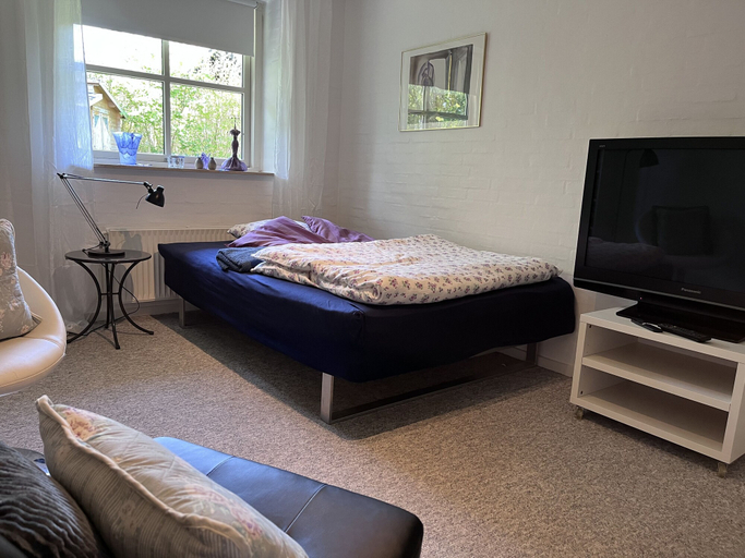 Bedroom 2, Event4U - ophold og krea, Morsø