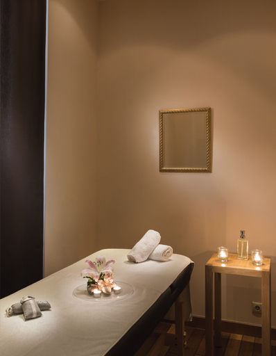 Bedroom 3, GDM Megaron Historical Monument Hotel, Crete