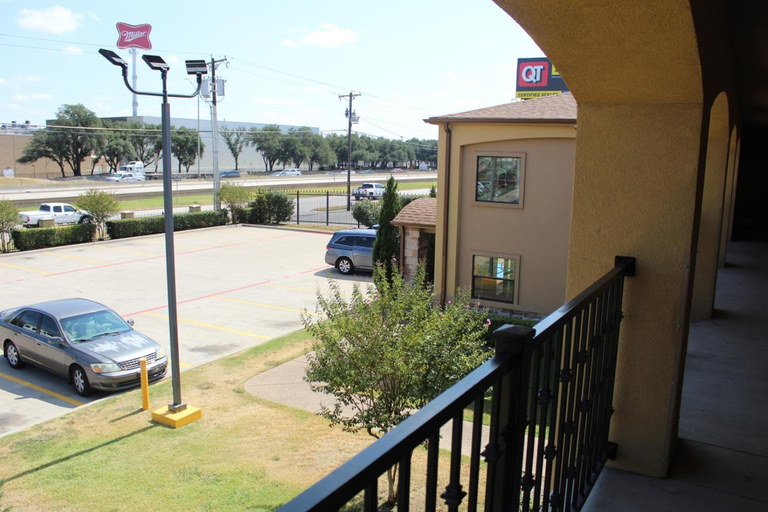 Exterior & Views 2, Scottish Inns Fort Worth, Fort Worth