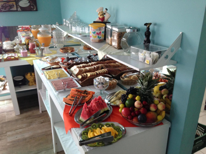 Food & Drinks 4, Pousada Brisa do Mar, Bombinhas