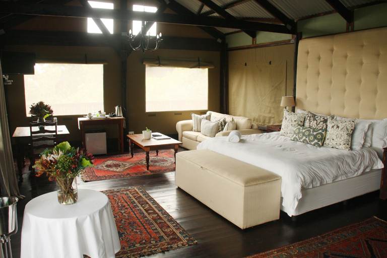 Bedroom 2, Misty Mountain Reserve, Cacadu