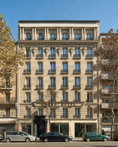 Exterior & Views 2, Grand Hotel Clichy, Hauts-de-Seine