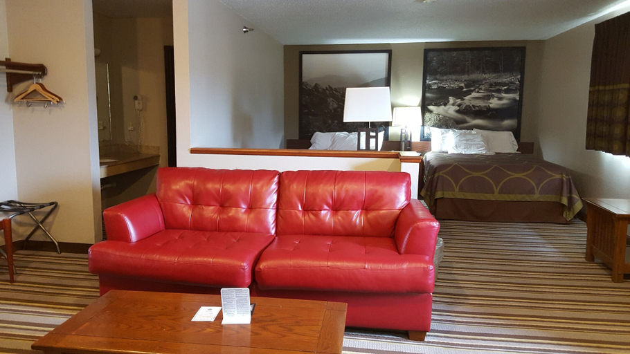 Others 5, Super 8 by Wyndham Abingdon VA, Washington