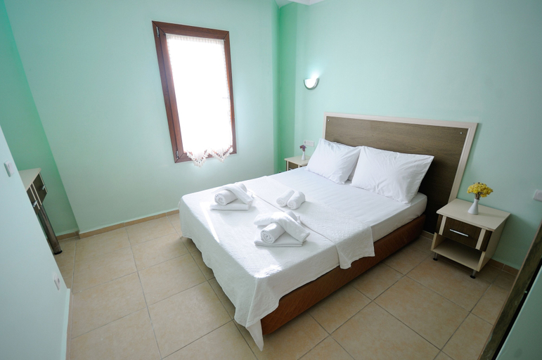 Bedroom 3, Beyaz Konak Evleri, Datça