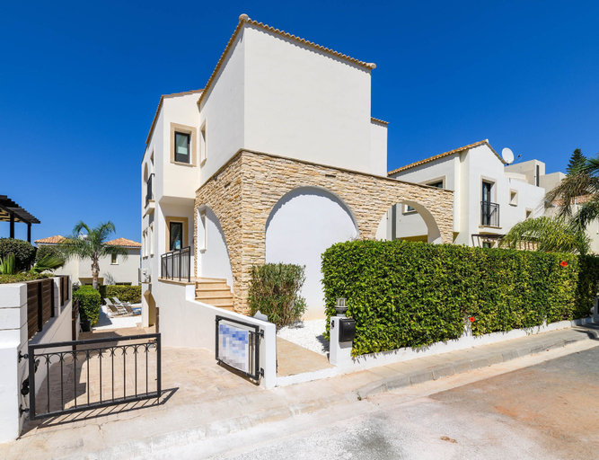 Exterior & Views, Protaras Centro Villa