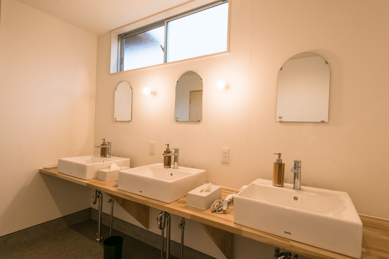 Bathroom 4, Nordisk Village Goto Islands, Gotō