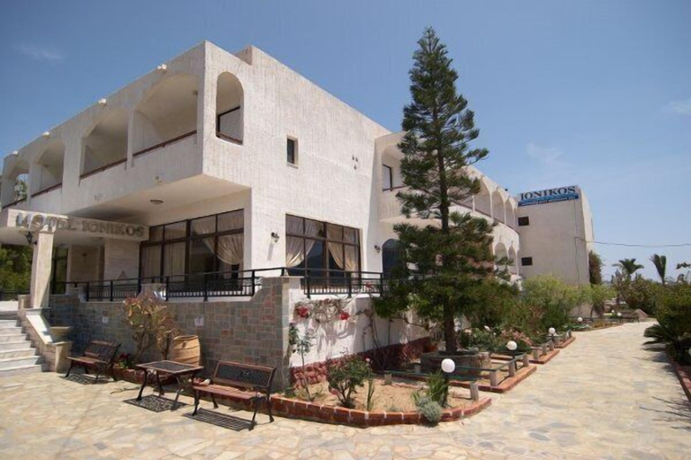 Exterior & Views 2, Ionikos Hotel, South Aegean