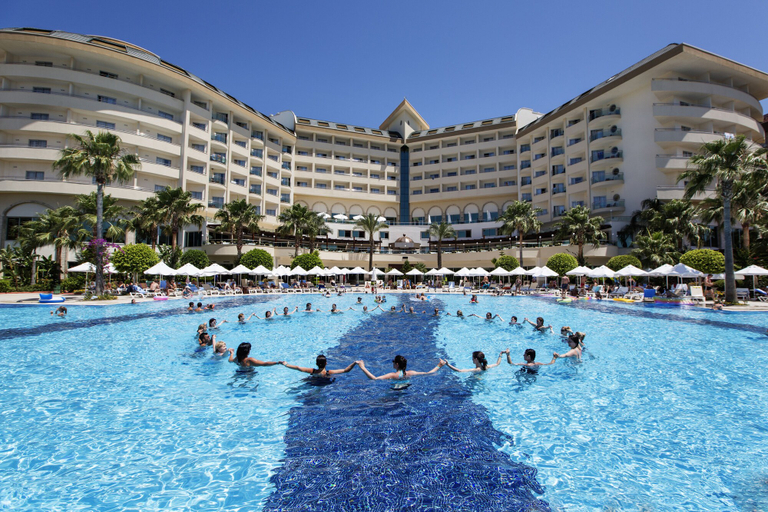 Sport & Beauty 2, Saphir Resort & Spa, Manavgat