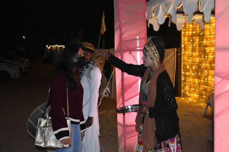 Food & Drinks 5, Mumal Desert Camp, Jaisalmer
