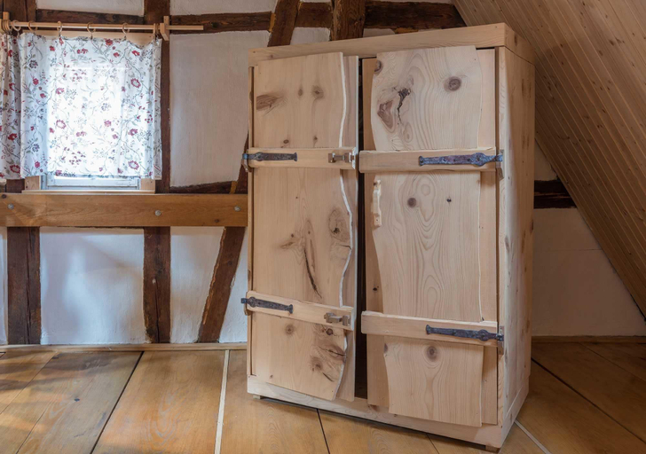 Bedroom 2, Historisches Gerberhaus, Freudenstadt