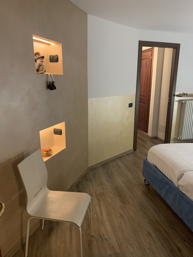 Bedroom 4, B&B San Pellegrino Terme, Bergamo