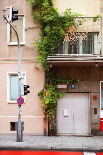 Exterior & Views 2, The Flushing Meadows Hotel & Bar, München