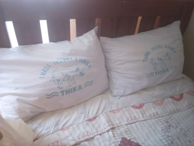 Bedroom 5, 3 Shades Annex - Adults Only, Thika Town