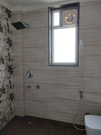 Bathroom 4, Green Lotus Residency, Delhi