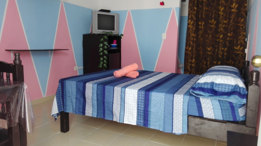Bedroom 3, Appartamenti Melissa 2, Cozumel