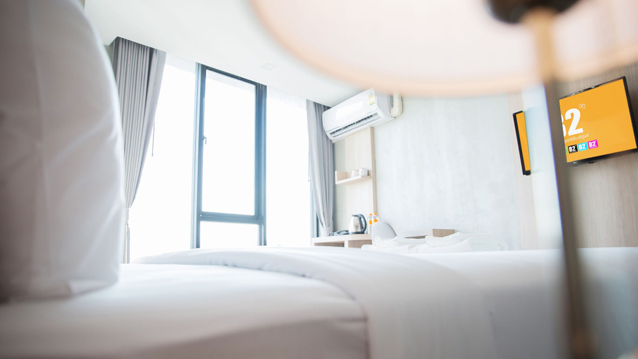 Bedroom 5, B2 Hat Yai Boutique & Budget Hotel, Hat Yai