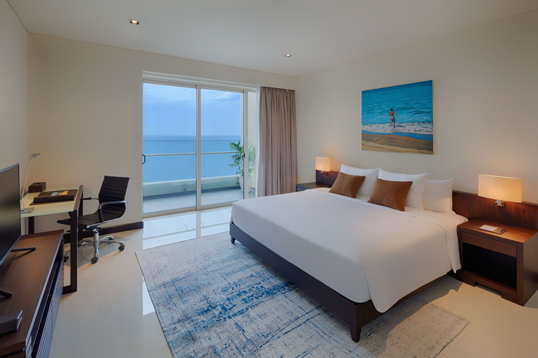Bedroom 4, The Costa Nha Trang Residences, Nha Trang