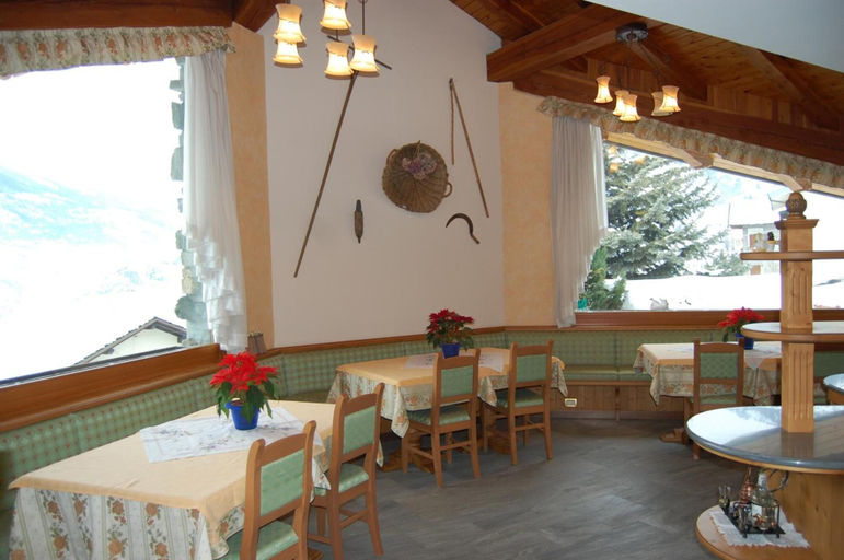 Food & Drinks 5, Hotel Lo Fleye, Aosta