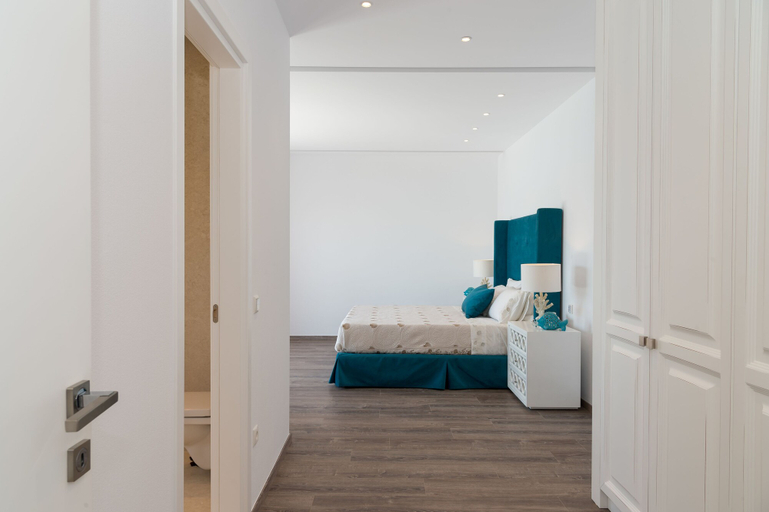 Bedroom 4, Villa Dimitra by Elounda Island View Villas, Crete