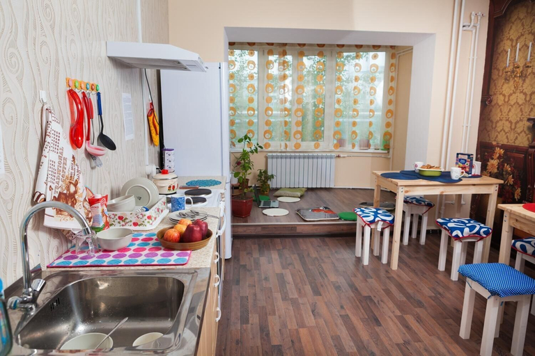 Others 5, Hostels Rus - Yakutsk, Yakutsk gorsovet